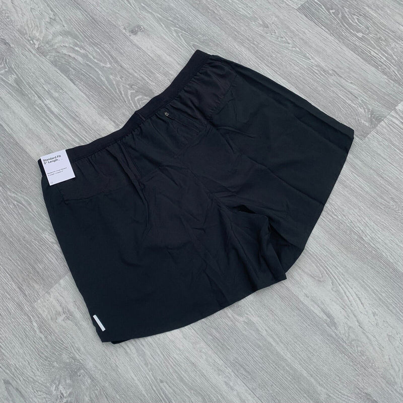 Nike Dri Fit Flex Stride Brief Lined 5” Training Run Shorts - Black [CJ5453-010]