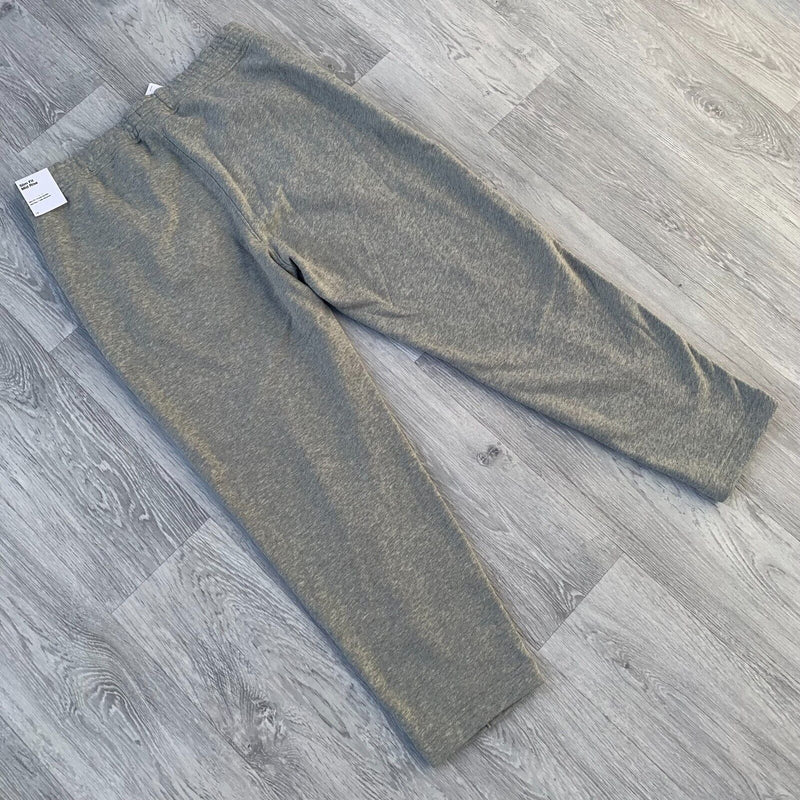 Nike Foundation Club Fleece Track Sweatpants - Grey [DO0022-063]