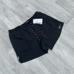 Nike Dri Fit Flex Stride Brief Lined 5” Training Run Shorts - Black [CJ5453-010]