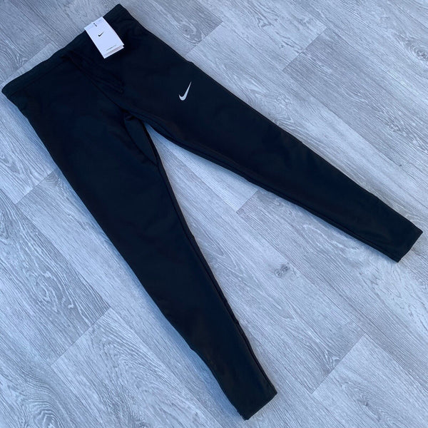 Nike Storm Fit Phenom Elite Running Tights Pants - Black [DD6229-010]