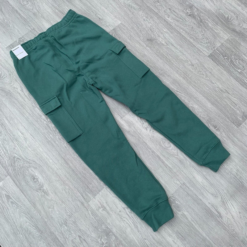 Nike Standard Issue Club Fleece Slim Cargo Pants Sweatpants Joggers [FD0417-361]