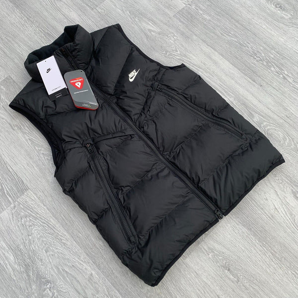 Nike Storm Fit Primaloft Windrunner Insulated Gilet Vest - Black [DR9617-010]