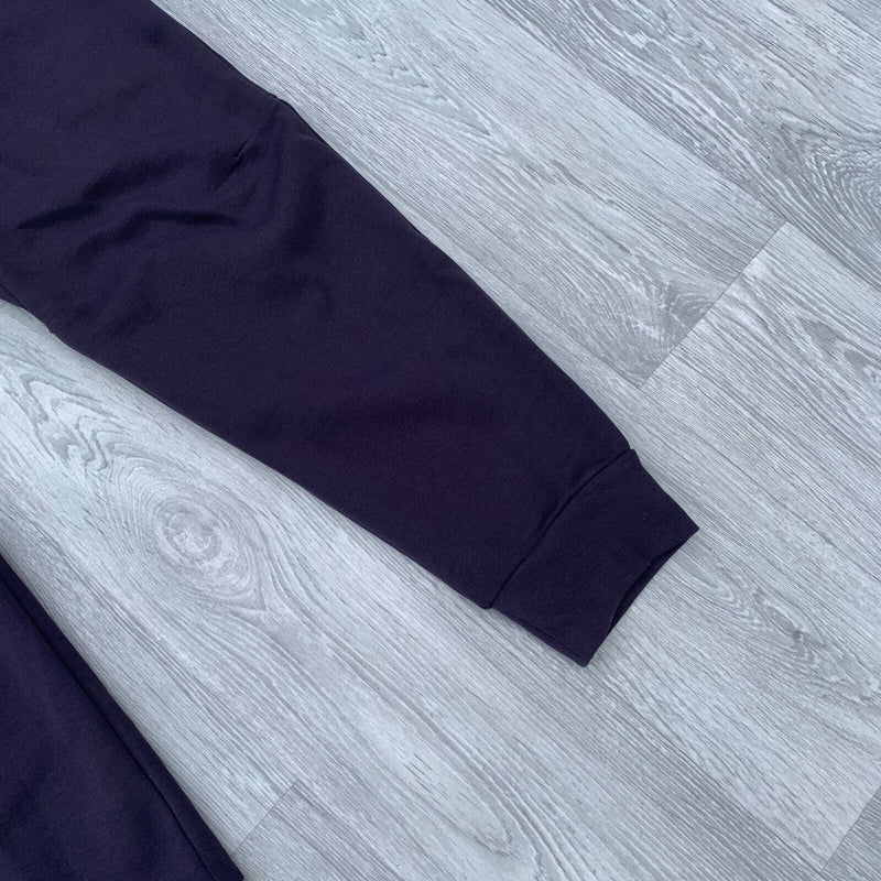 Nike Tech Fleece Slim Pants Sweatpants Joggers - Cave Purple/Black [CU4495-540]