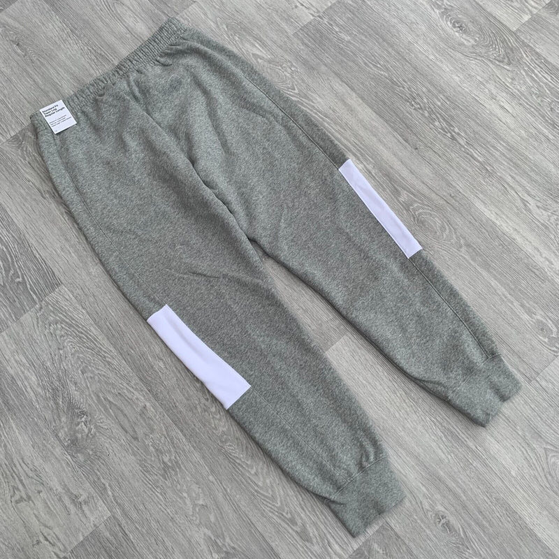 Grey nike foundation clearance tracksuit