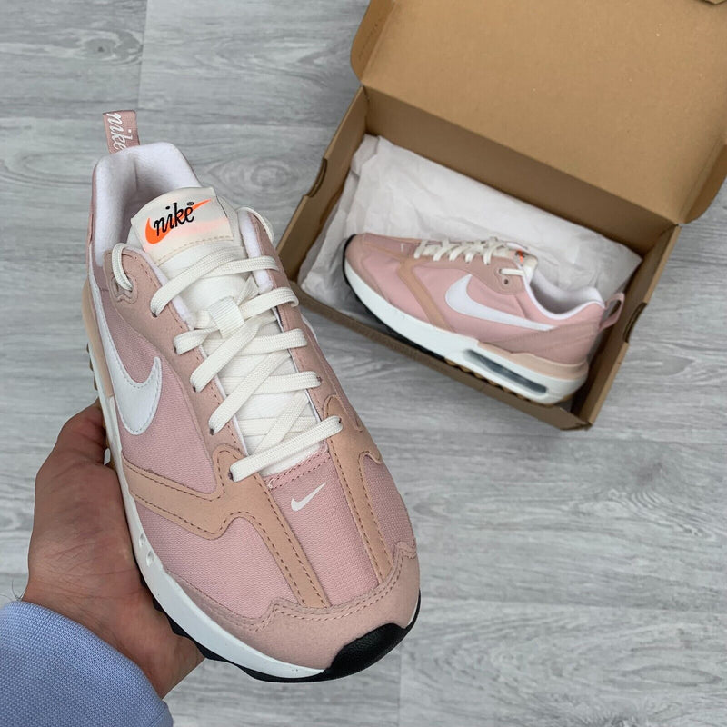 Air max womens trainers pink best sale