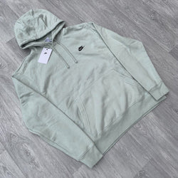 Nike Foundation Club Fleece Hoody - Grey [DJ6632-034]