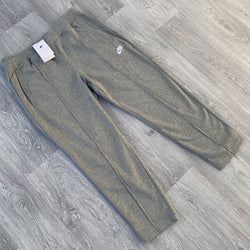 Nike Foundation Club Fleece Track Sweatpants - Grey [DO0022-063]