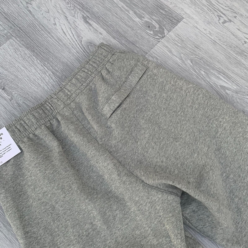 Nike Club Fleece Slim Sweatpants Joggers - Grey [BV2671-063]