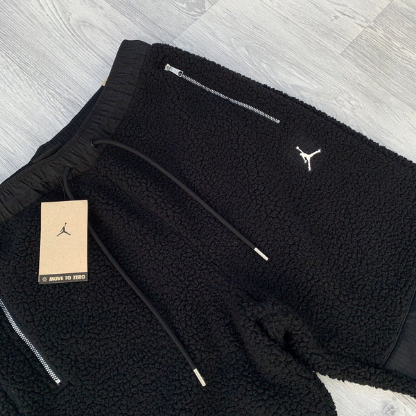 Nike Air Jordan Essential Statement Winter Pants Joggers - Black [DV1569-010]