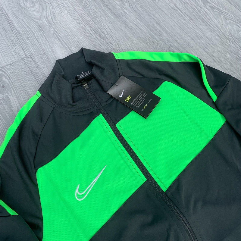 Nike Strike Academy Pro Dri Fit Full Zip Track Top Training Jacket [BV6918-060]