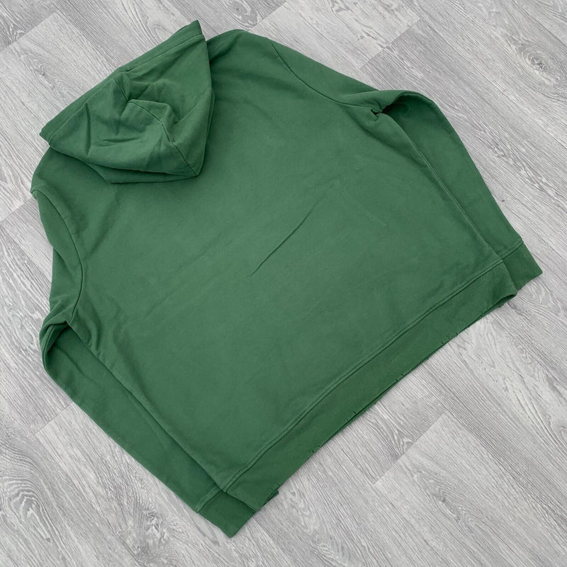 AllSaints Topia Pullover Hoodie - Green