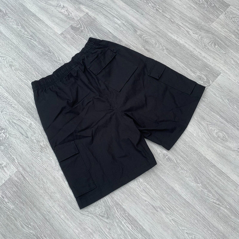 Nike Woven Cargo Shorts - Black [FB1246-010]