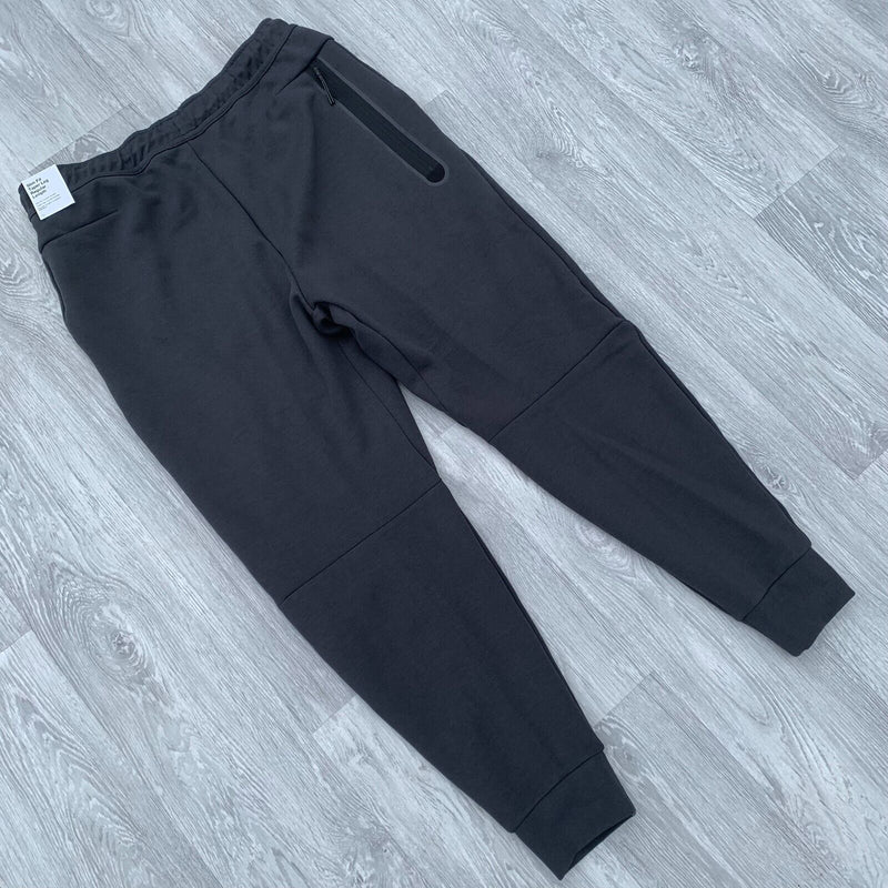 Nike Tech Fleece Slim Pants Sweatpants Joggers - Dark Grey [DV0538-074]