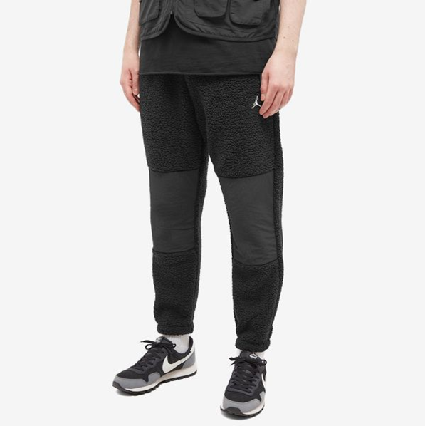 Nike Air Jordan Essential Statement Winter Pants Joggers - Black [DV1569-010]