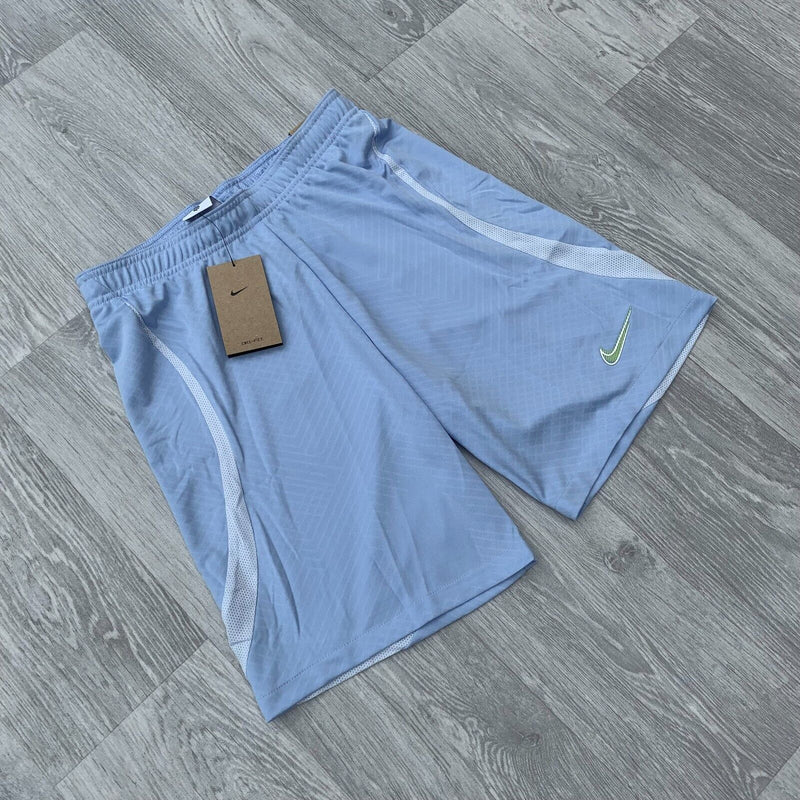 Nike Strike Dri Fit Training Shorts - Marine Blue [DH8776-548]