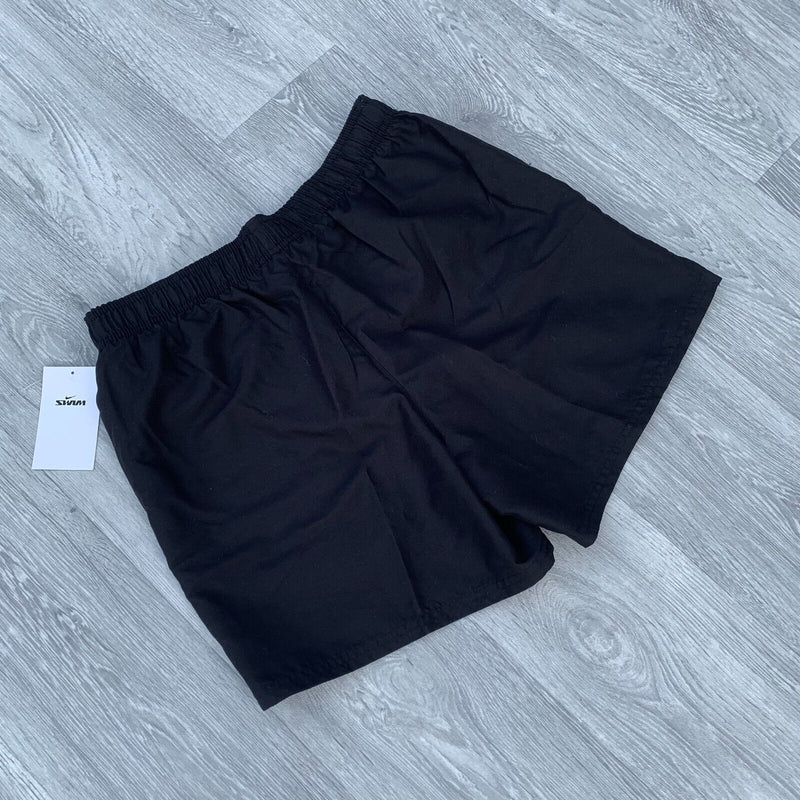 Nike Core Volley 5" Training Swim Shorts - Black [NESSA560-001]