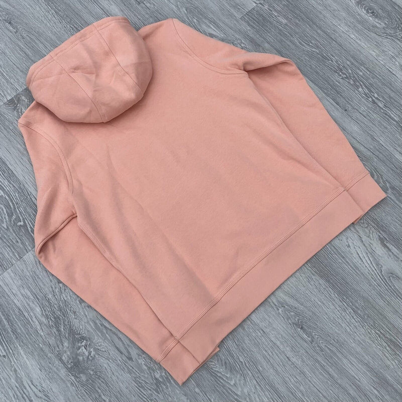 Nike Foundation Club Fleece Hoody - Salmon Pink [826433-800]