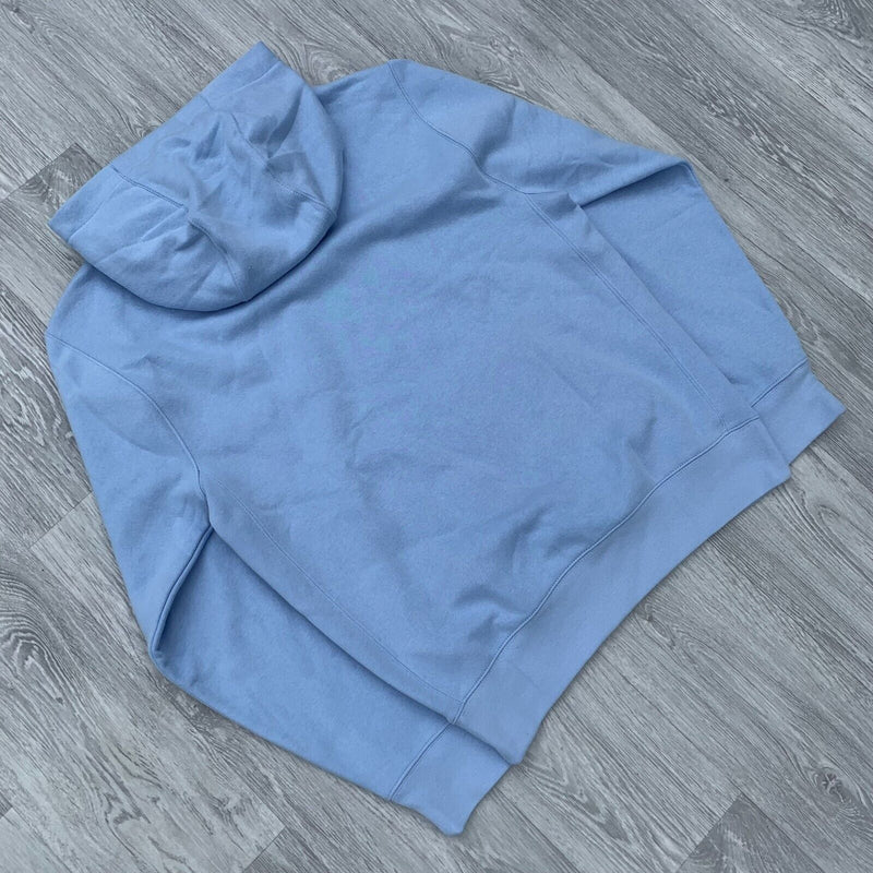 Nike Foundation Club Fleece Hoody - Baby Blue [BV2654-479]