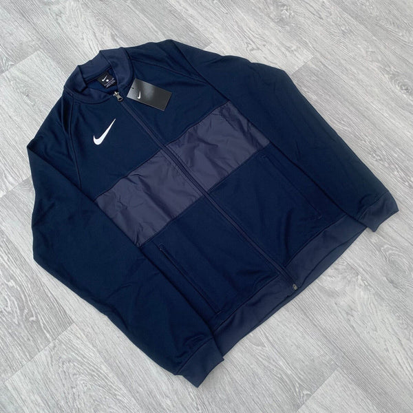 Nike Strike Anthem Dri Fit Full Zip Track Top Training Jacket [CW6525-451]