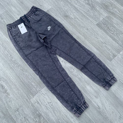 Nike Club Utility Woven Cargo Track Pants Bottoms - Washed Blue [DQ4585-437]