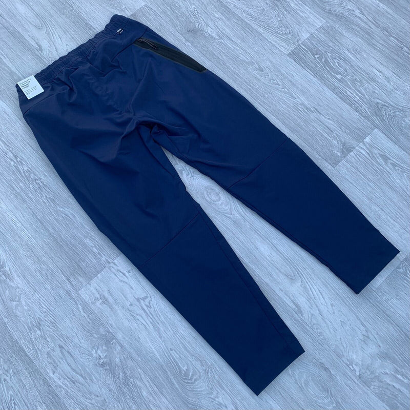 Nike Tech Utility Woven Commuter Cargo Track Pants Trousers - Navy [DH4224-410]