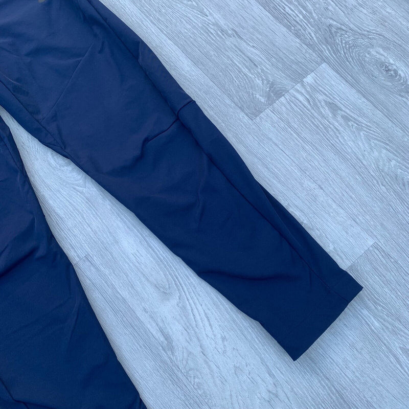 Nike Tech Utility Woven Commuter Cargo Track Pants Trousers - Navy [DH4224-410]