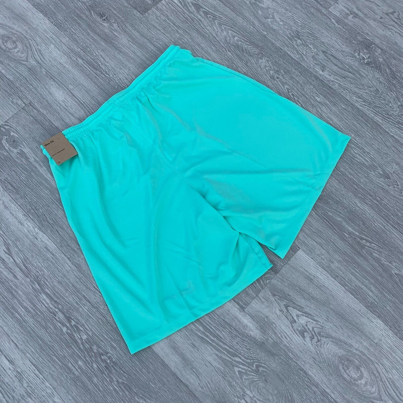 Nike Dri Fit Academy Top and Shorts Set - Hyper Turquoise