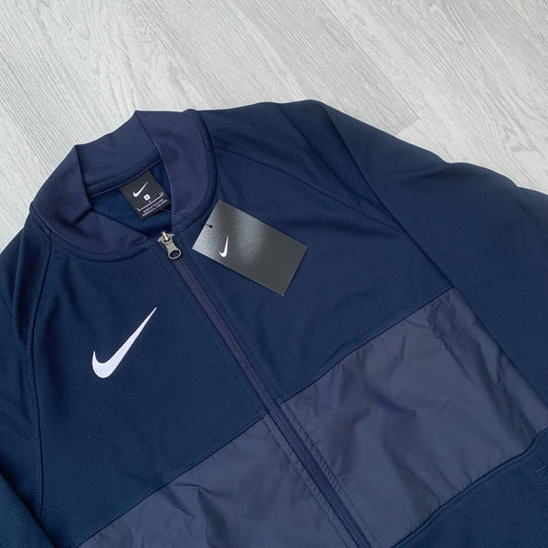 Nike Strike Anthem Dri Fit Full Zip Track Top Training Jacket [CW6525-451]