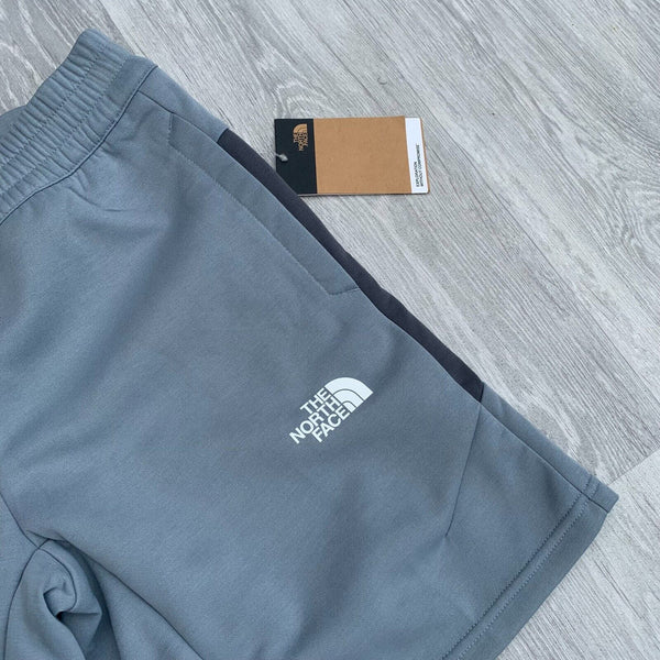 The North Face Kaveh Running Hiking Training Shorts - Grey