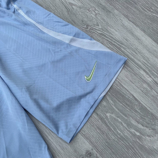 Nike Strike Dri Fit Training Shorts - Marine Blue [DH8776-548]