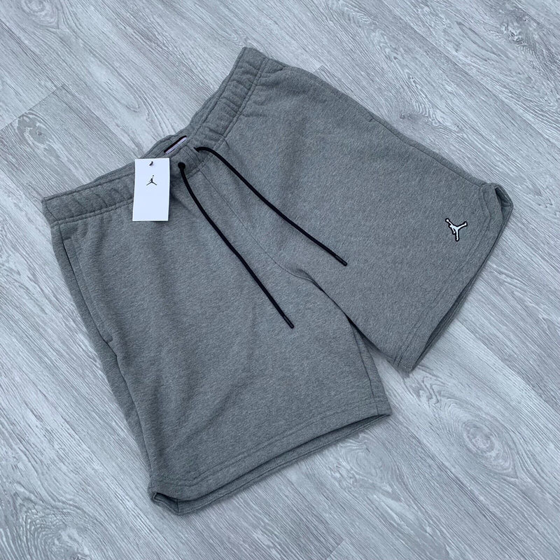 Nike Air Jordan Essential Fleece Shorts - Grey [DA9826-091]