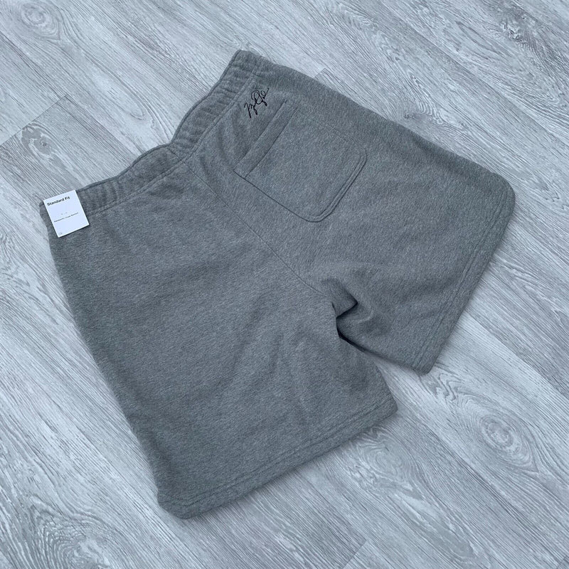 Nike Air Jordan Essential Fleece Shorts - Grey [DA9826-091]