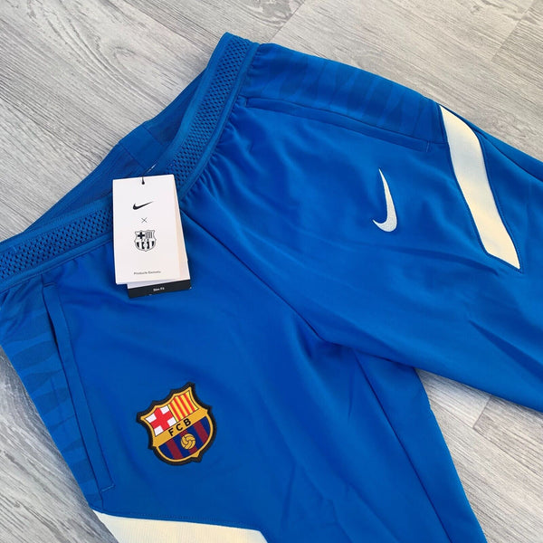 Nike FC Barcelona Strike Dri Fit Football Track Pants [CW1847 427]