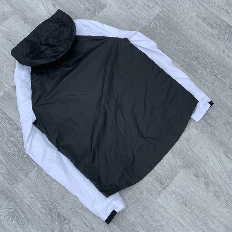 Nike Trail Running Division Zip Windrunner Jacket - Black/White [CZ9054-010]