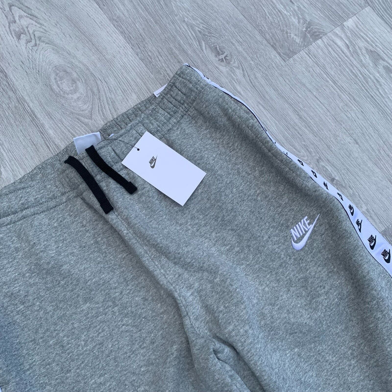 Nike Zeus Tape Fleece Club Tracksuit Hoodie Joggers Sweatpants Set - G –  Angelo Millas
