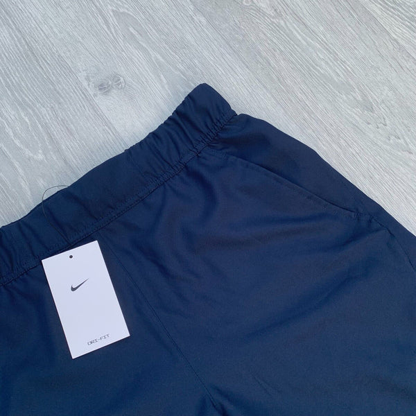 Nike Court Dri Fit Victory 9" Training Running Shorts - Obsidian [CV2545-451]